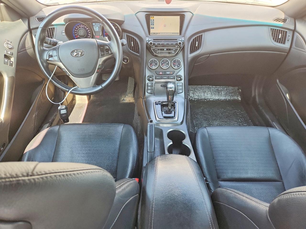 2016 Hyundai Genesis Coupe 3.8 R-Spec - zdjęcie 8