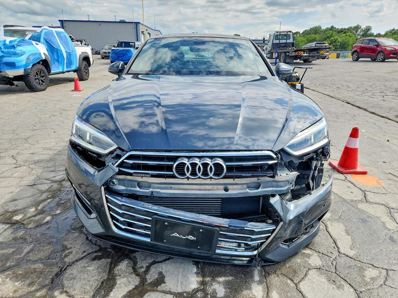 2018 Audi A5 Premium Plus - zdjęcie 5