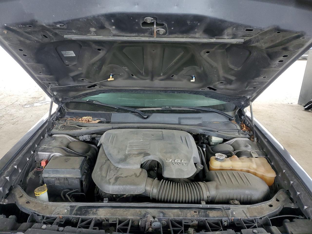 2013 Dodge Challenger Sxt - zdjęcie 11