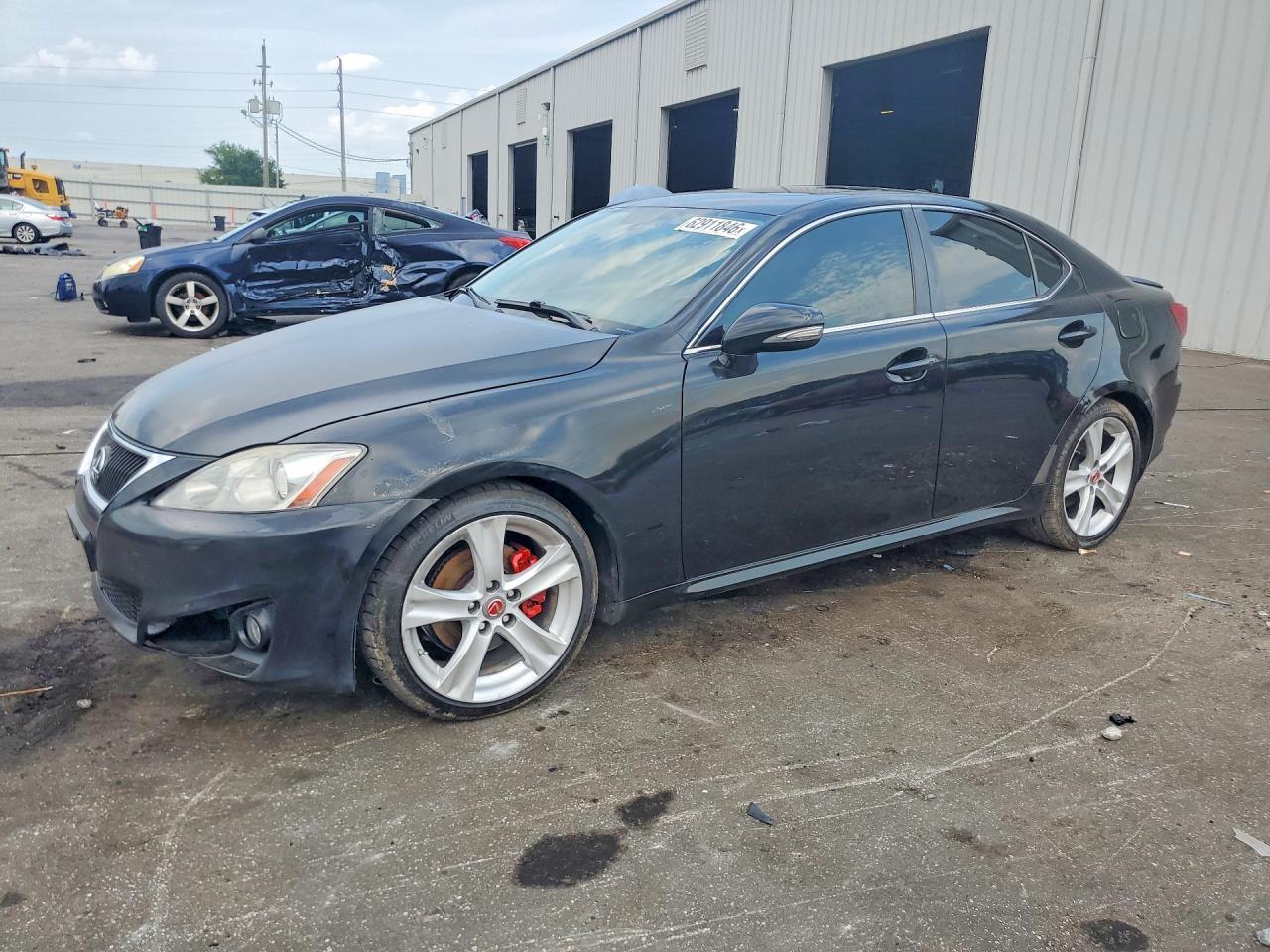 2013 Lexus Is 250 - zdjęcie główne