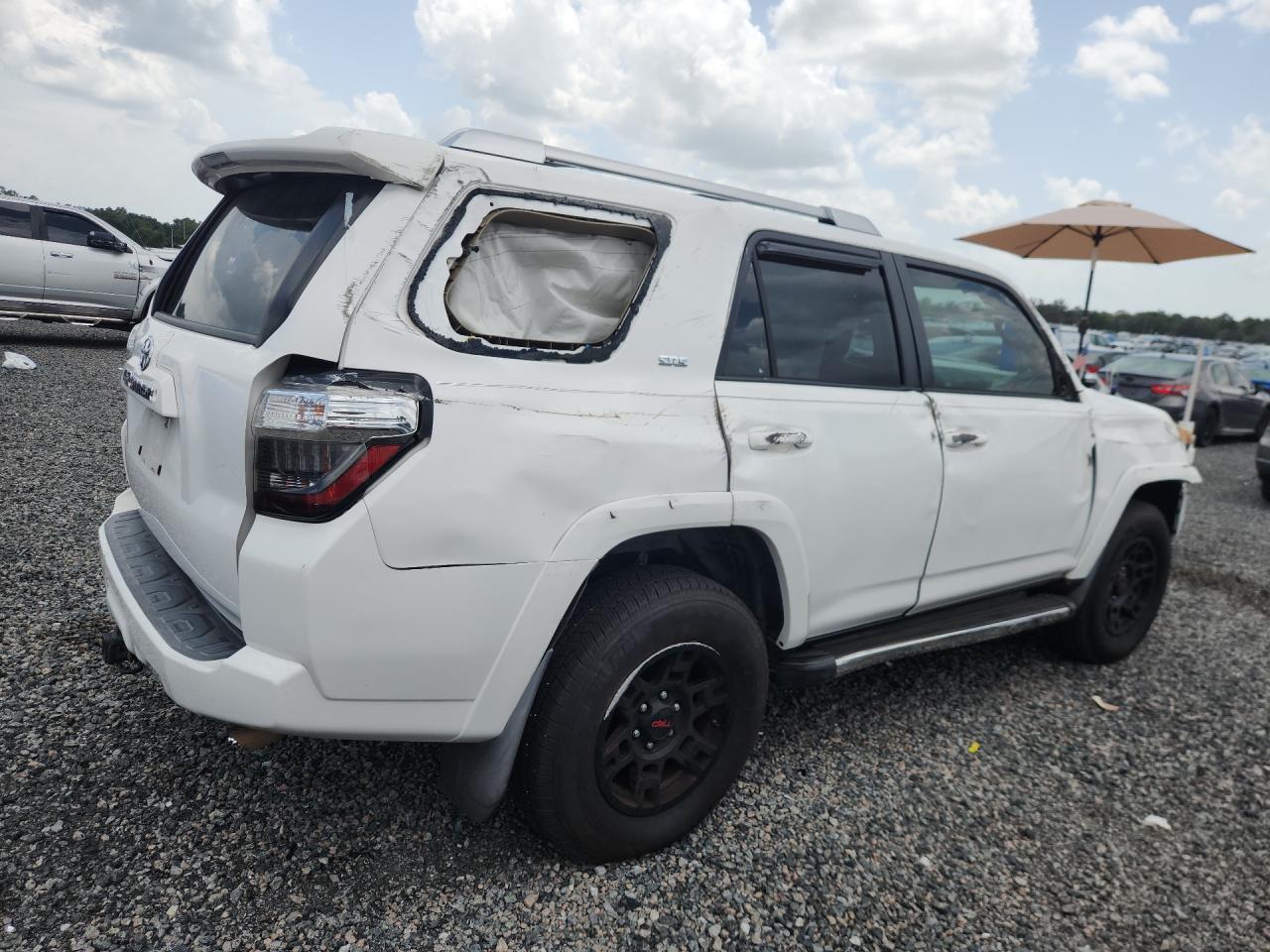 2014 Toyota 4Runner Sr5 - zdjęcie 3