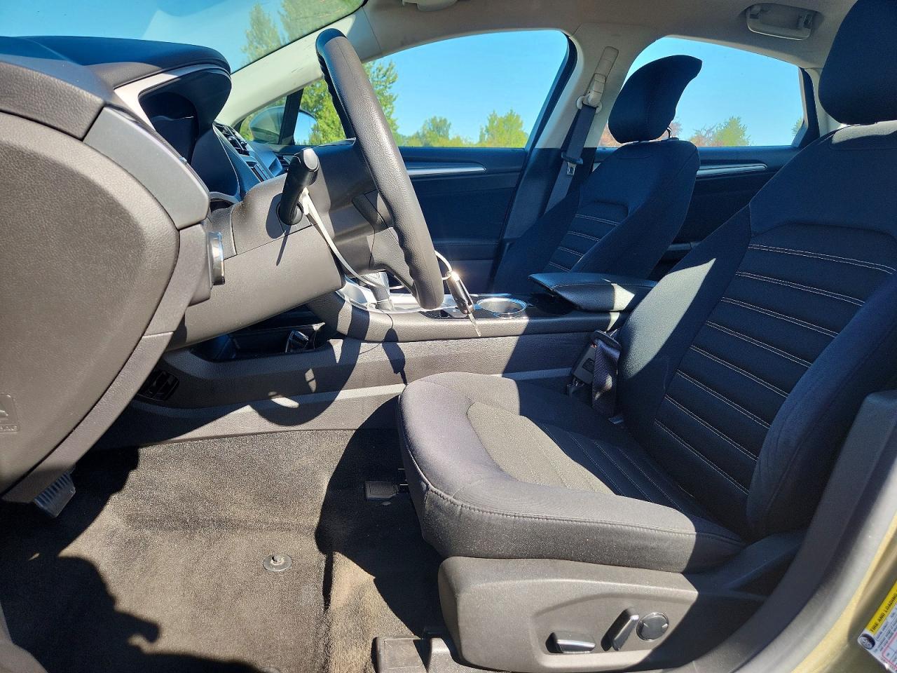 2013 Ford Fusion Se - zdjęcie 7