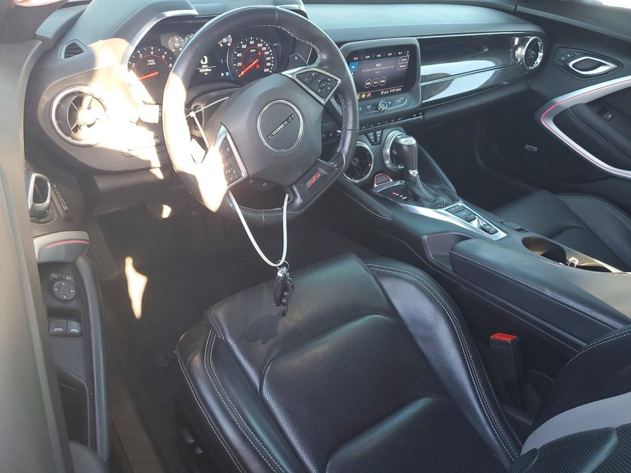 2020 Chevrolet Camaro Ss - zdjęcie 8