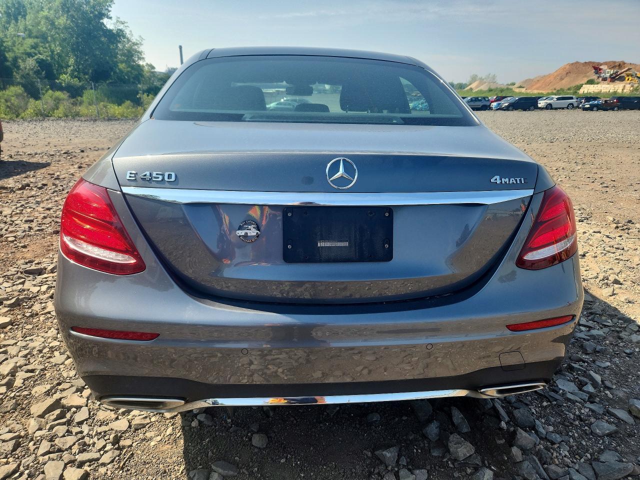 2020 Mercedes-Benz E - zdjęcie 6