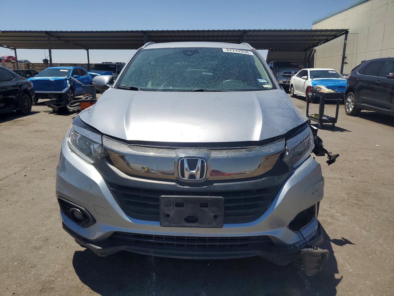 2019 Honda Hr-V Ex - zdjęcie 5