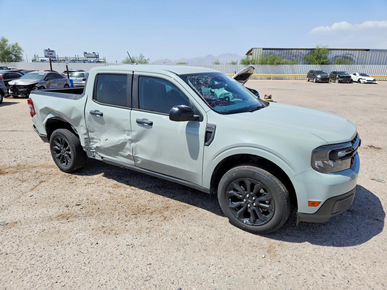 2024 Ford Maverick Xlt - zdjęcie 4