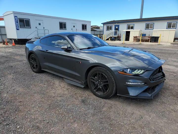2018 Ford Mustang - zdjęcie 14