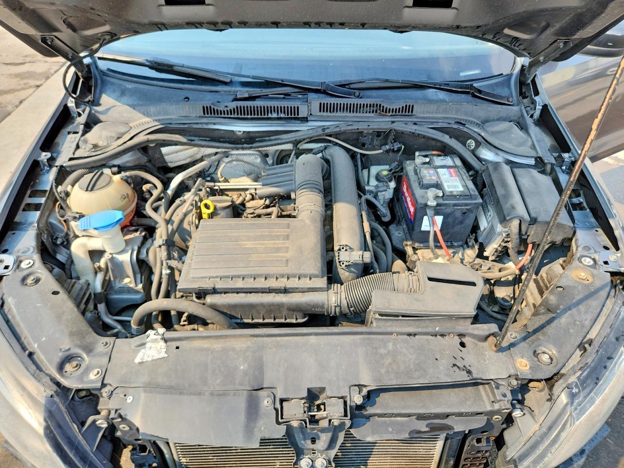 2016 Volkswagen Jetta S - zdjęcie 11