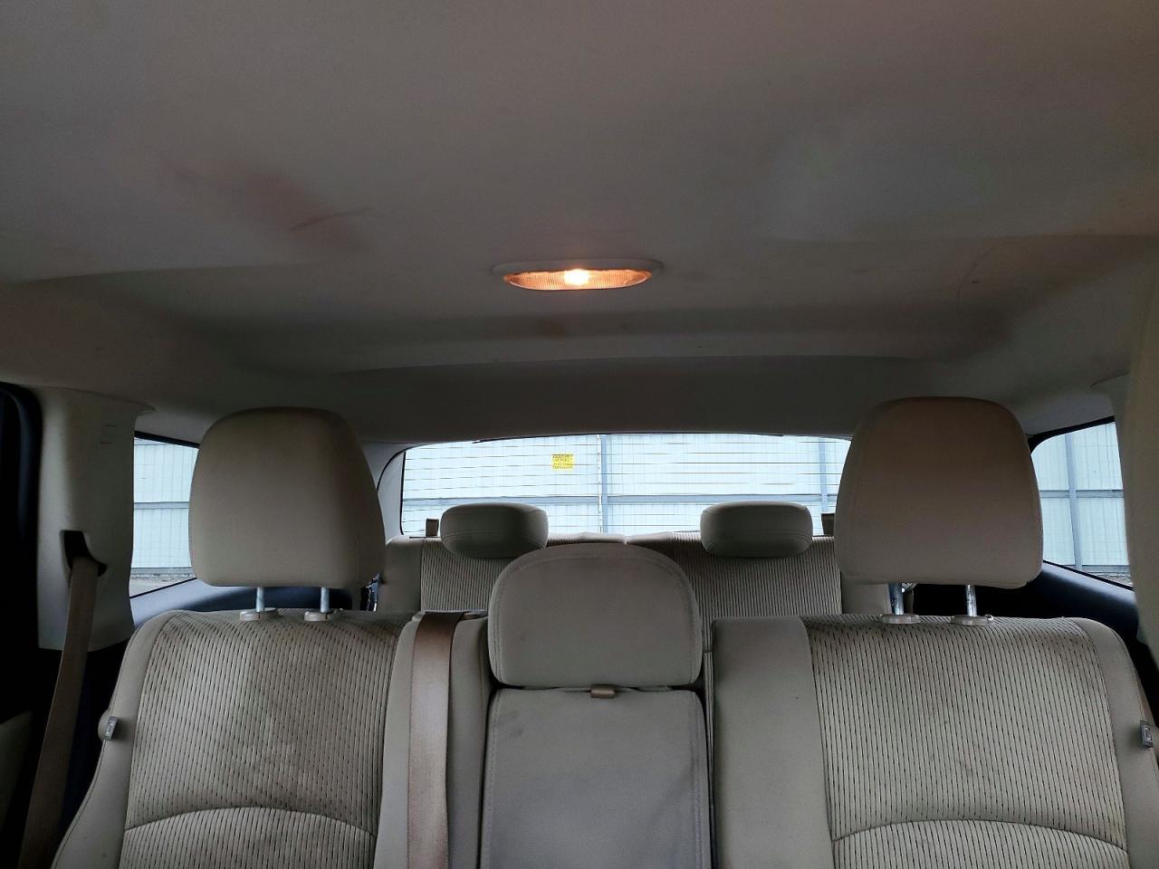 2018 Dodge Journey Se - zdjęcie 10