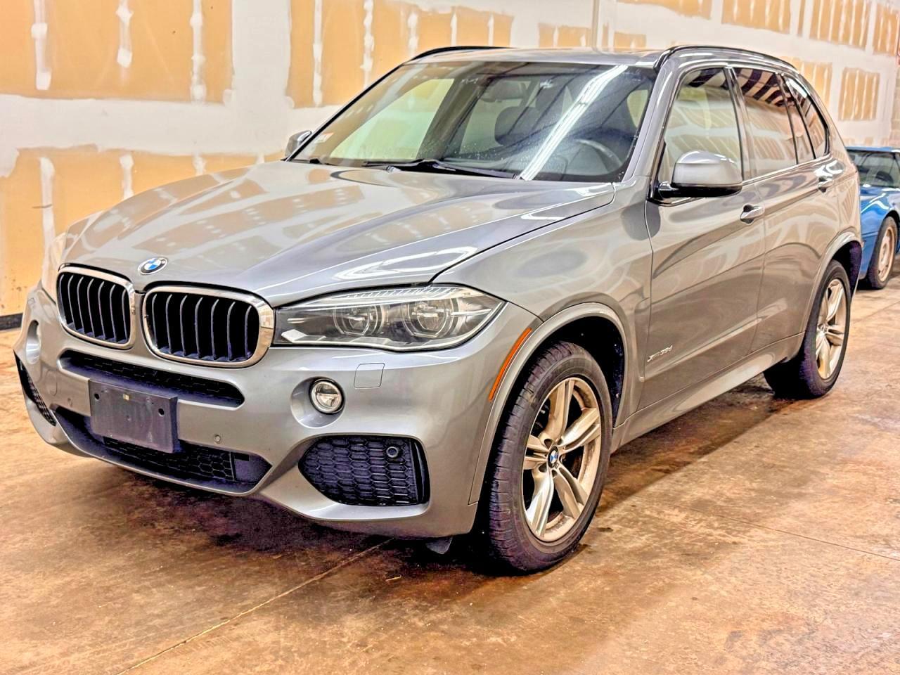 2015 BMW X5 xDrive35D - zdjęcie 2