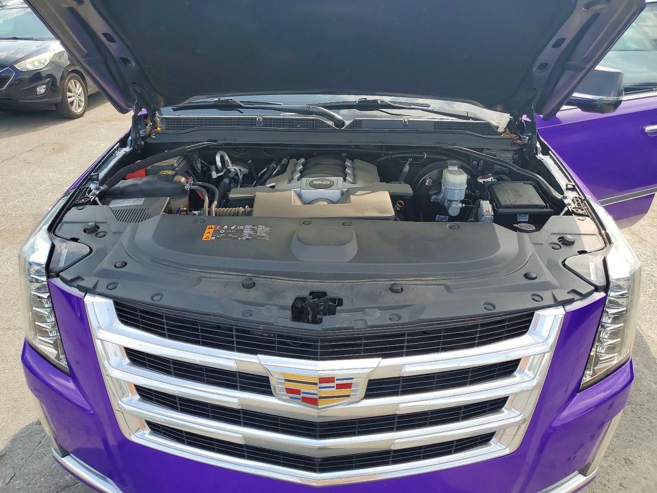 2020 Cadillac Escalade Esv Luxury - zdjęcie 12