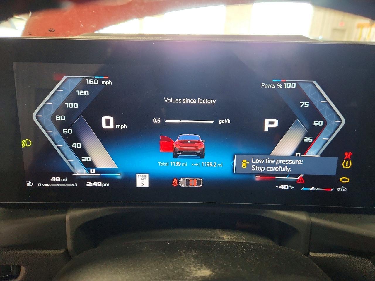 2026 BMW M440Xi Gran Coupe - zdjęcie 9