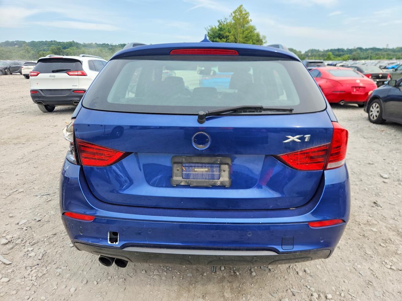 2014 BMW X1 xDrive35I - zdjęcie 6