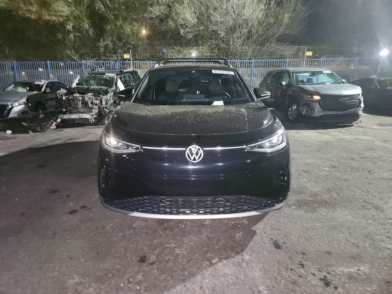 2023 Volkswagen Id.4 Pro S Plus - zdjęcie 5