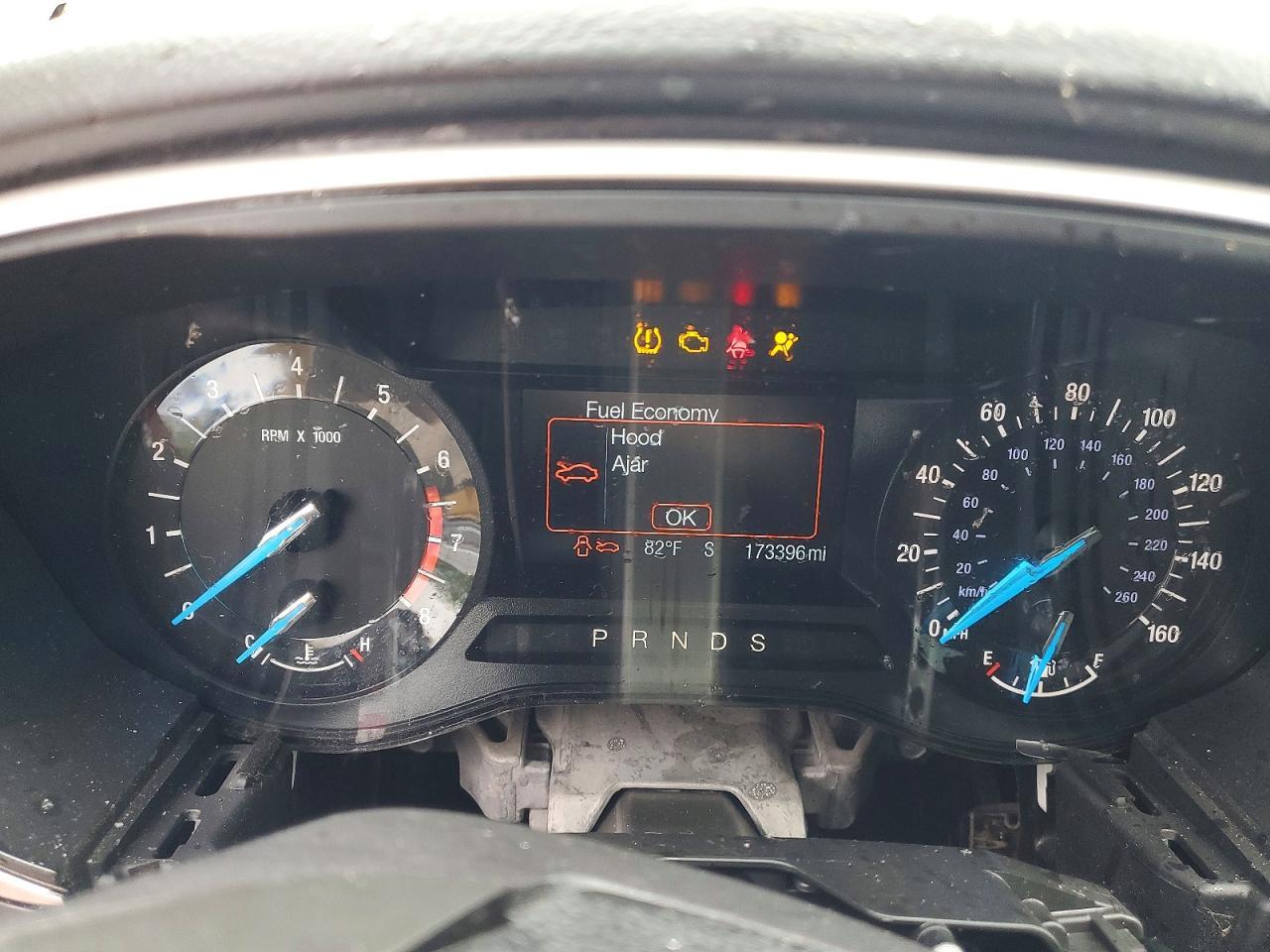 2016 Ford Fusion Se - zdjęcie 9