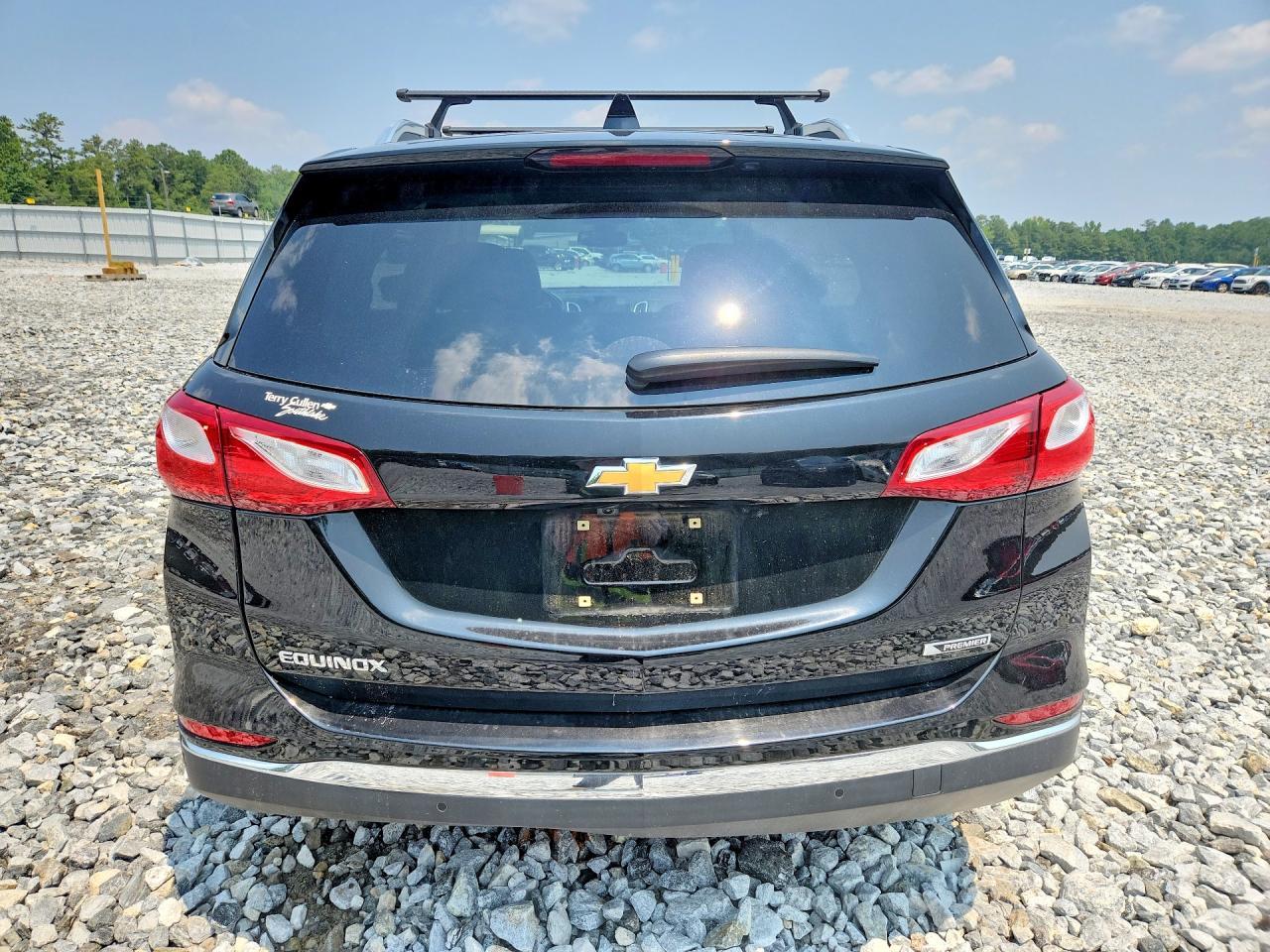 2018 Chevrolet Equinox Premier - zdjęcie 6