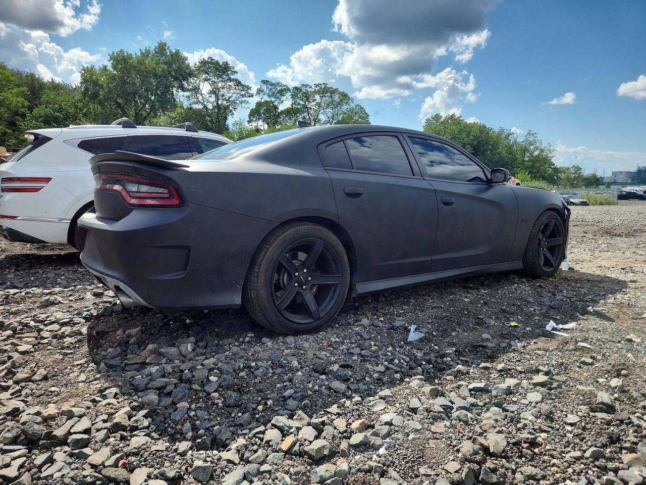 2022 Dodge Charger Scat Pack - zdjęcie 3