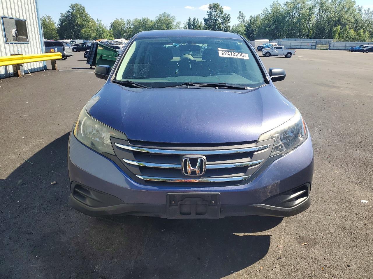 2014 Honda Cr-V Lx - zdjęcie 5