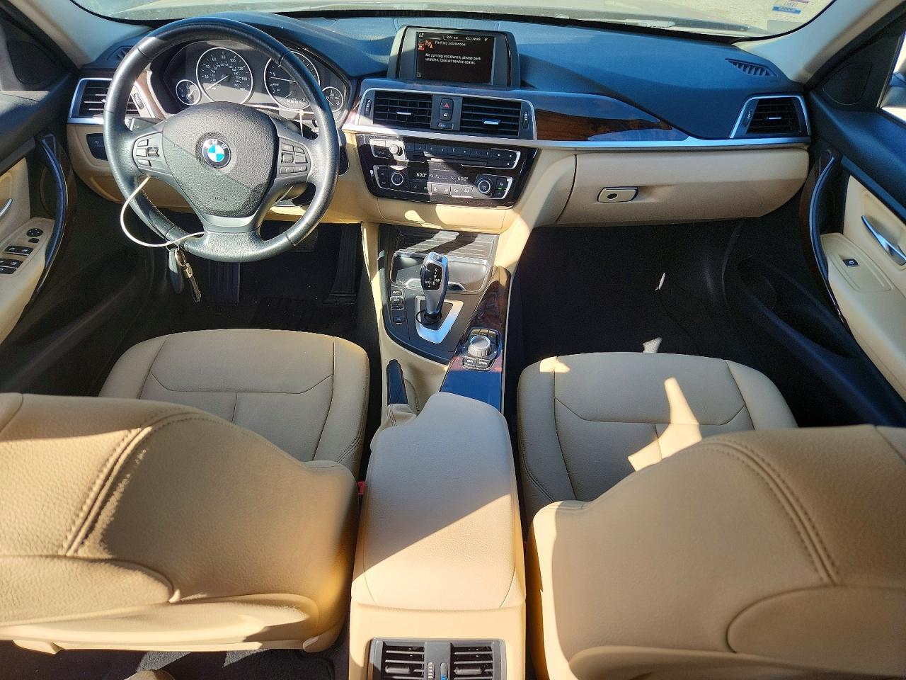 2017 BMW 320 I - zdjęcie 8