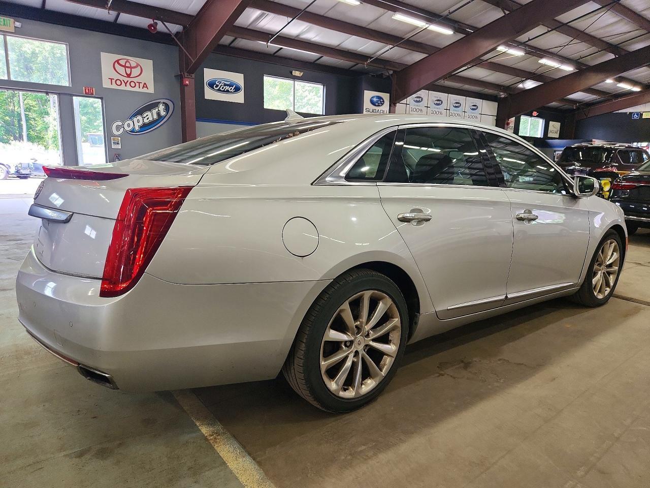 2013 Cadillac Xts Premium Collection - zdjęcie 3