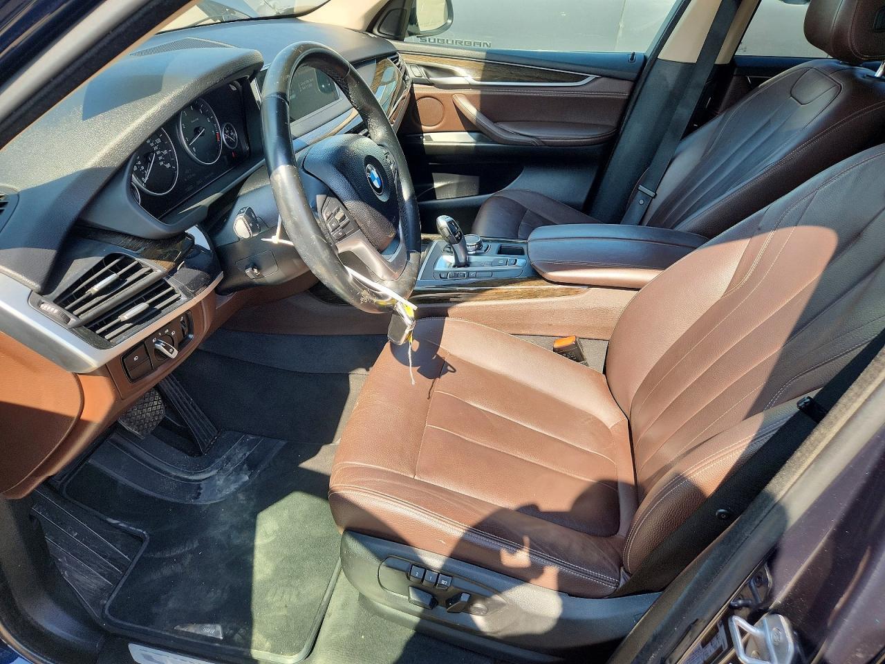 2016 BMW X5 Sdrive35I - zdjęcie 7