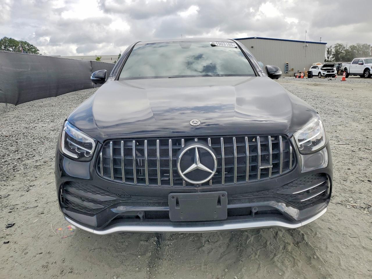 2021 Mercedes-Benz Glc Coupe 43 4Matic Amg - zdjęcie 5