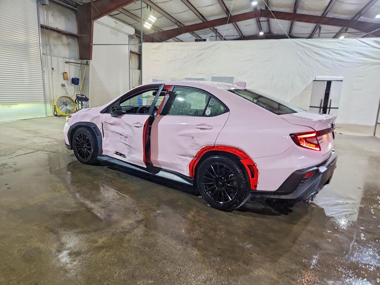 2022 Subaru Wrx Premium - zdjęcie 2