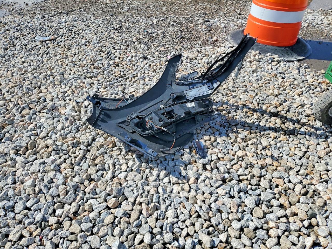 2021 Chevrolet Malibu Lt - zdjęcie 12