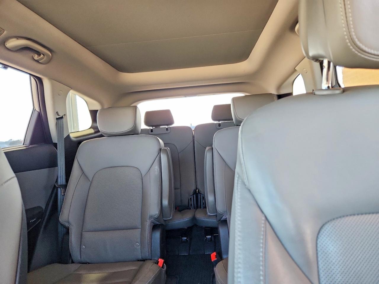 2019 Hyundai Santa Fe Xl Limited Ultimate - zdjęcie 10