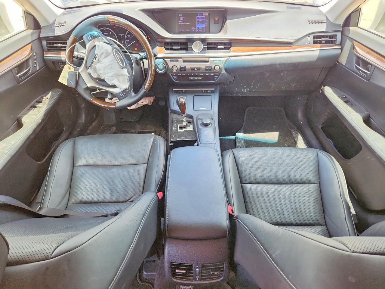 2014 Lexus Es 350 - zdjęcie 8