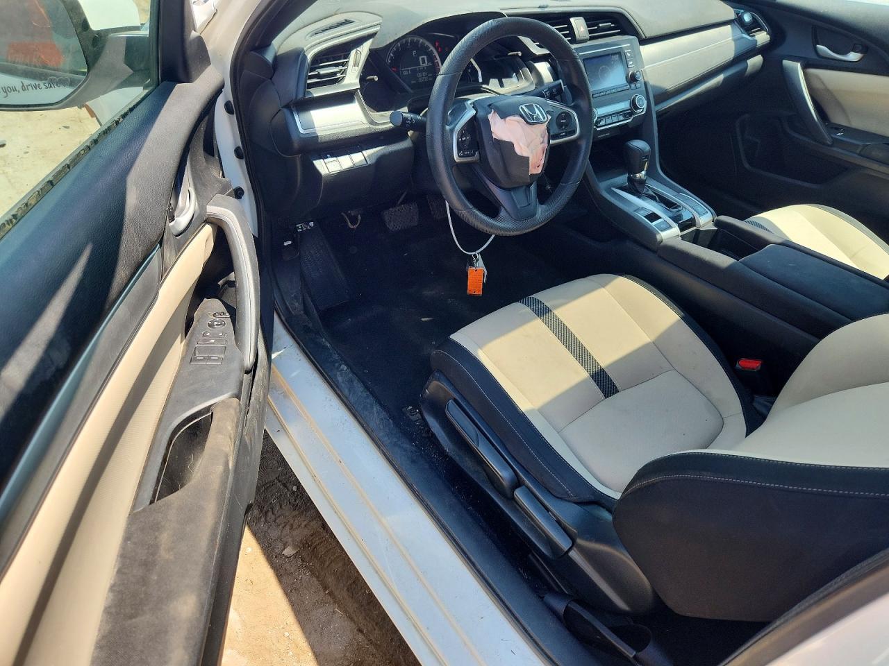 2016 Honda Civic Lx - zdjęcie 8