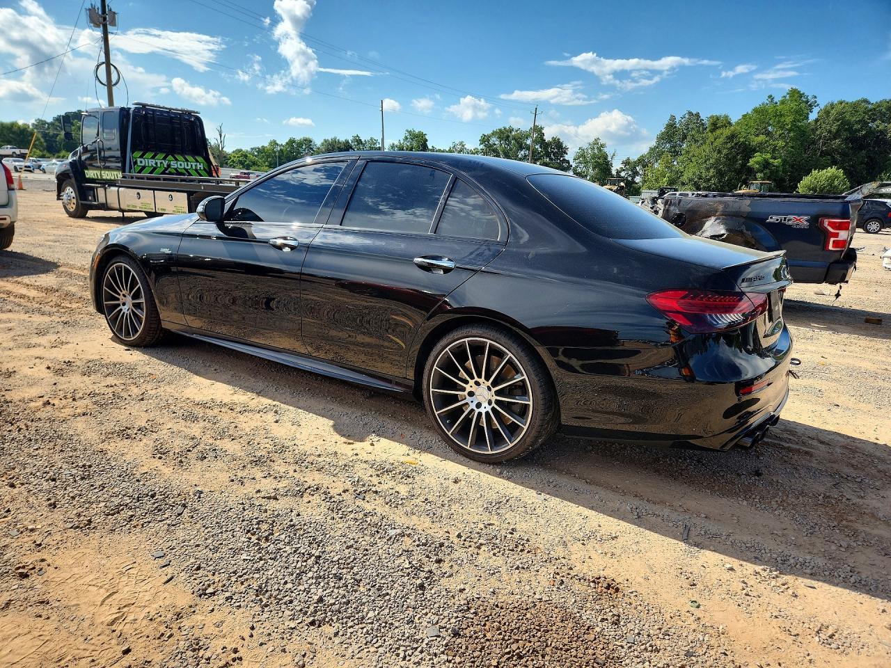 2022 Mercedes-Benz E Amg 53 4Matic - zdjęcie 2