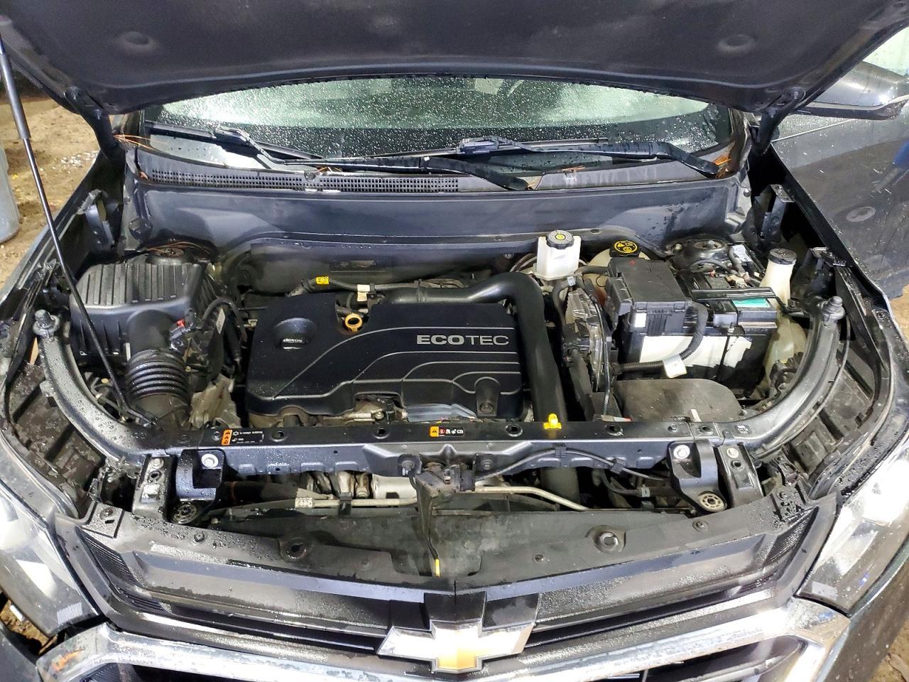 2018 Chevrolet Equinox Lt - zdjęcie 11