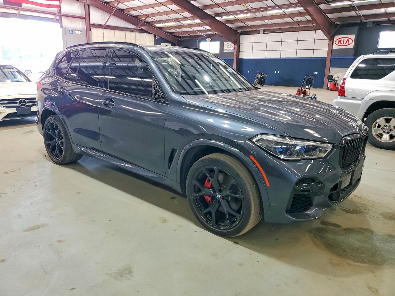 2022 BMW X5 xDrive40I - zdjęcie 4