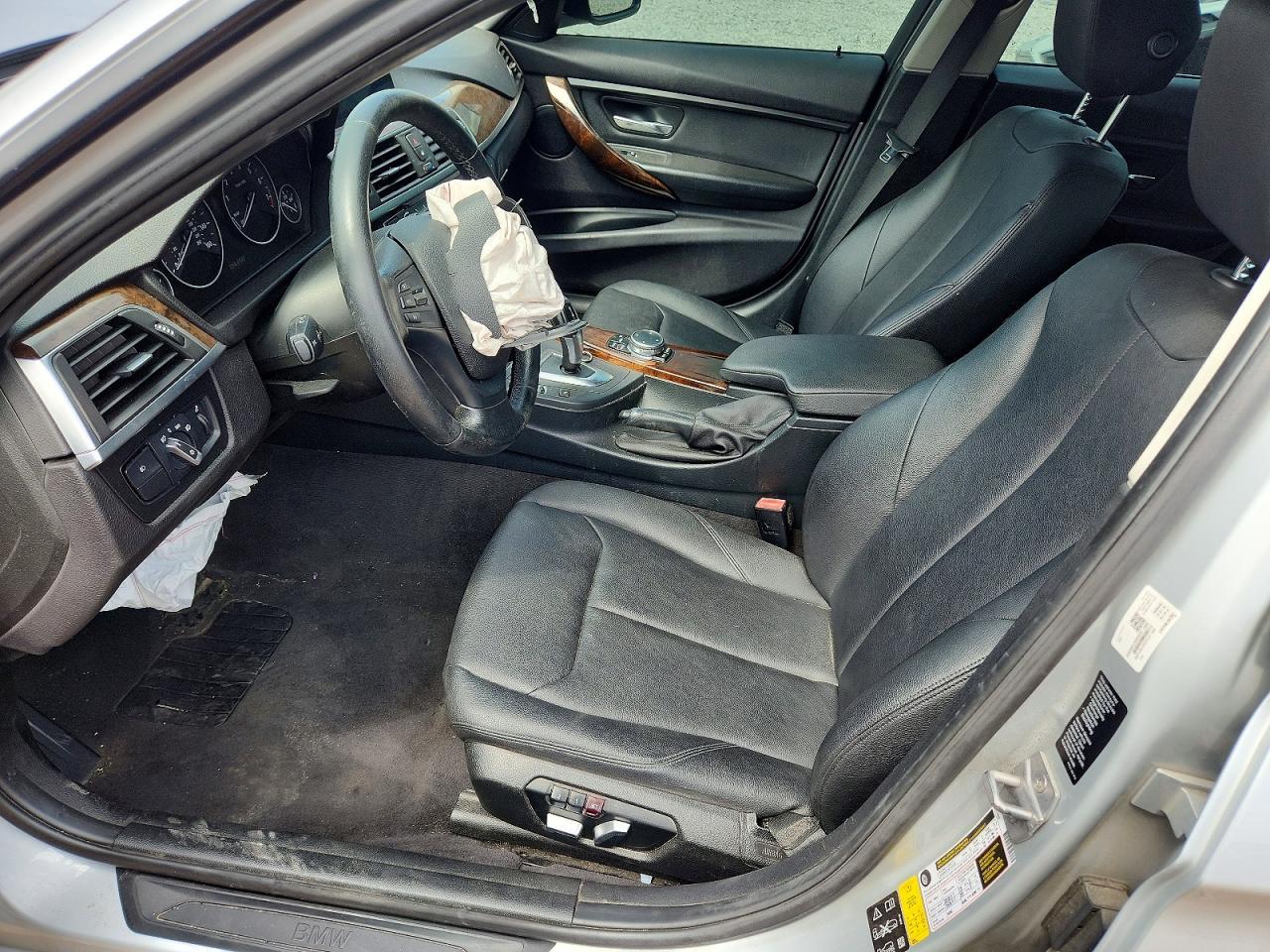 2016 BMW 320 Xi - zdjęcie 7