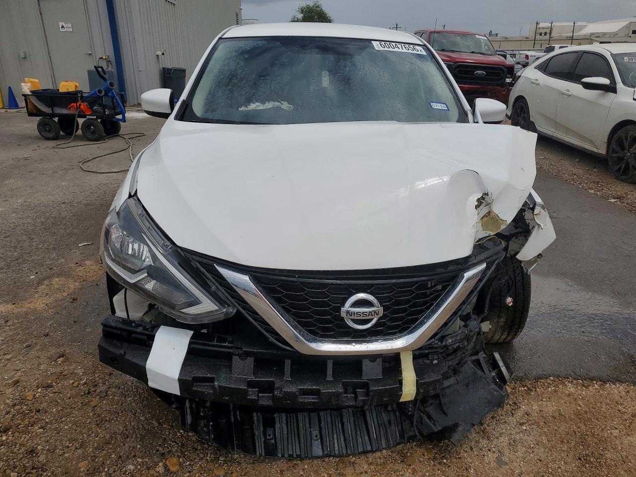 2019 Nissan Sentra Sv - zdjęcie 5