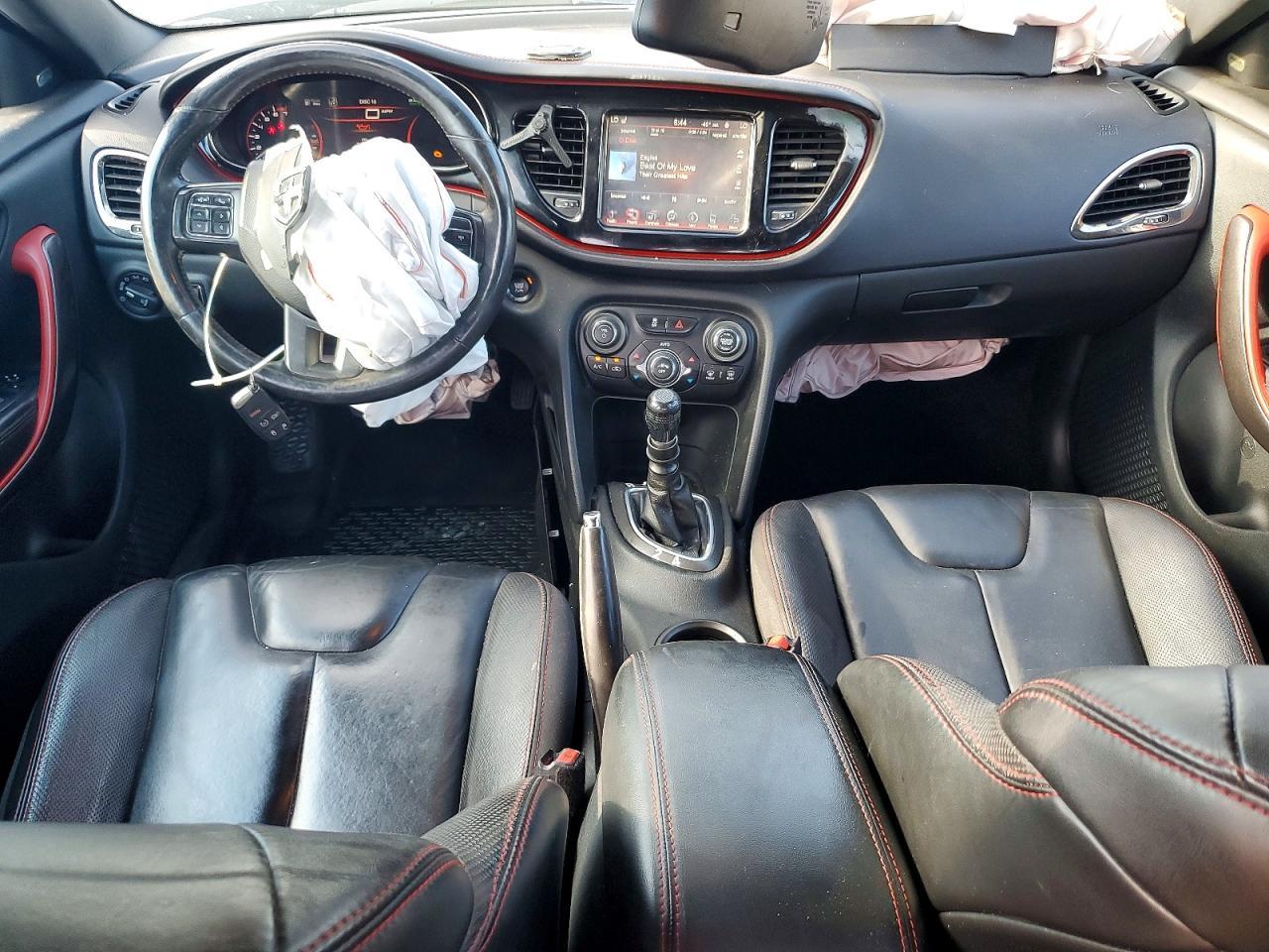 2015 Dodge Dart Gt - zdjęcie 8