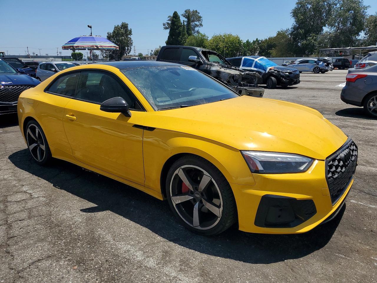 2022 Audi A5 Premium Plus 45 - zdjęcie 4