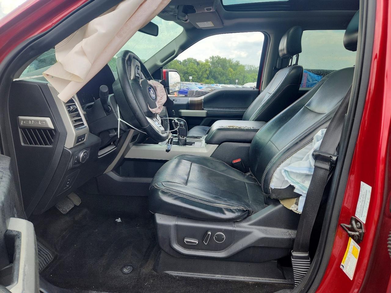 2015 Ford F150 Supercrew - zdjęcie 7