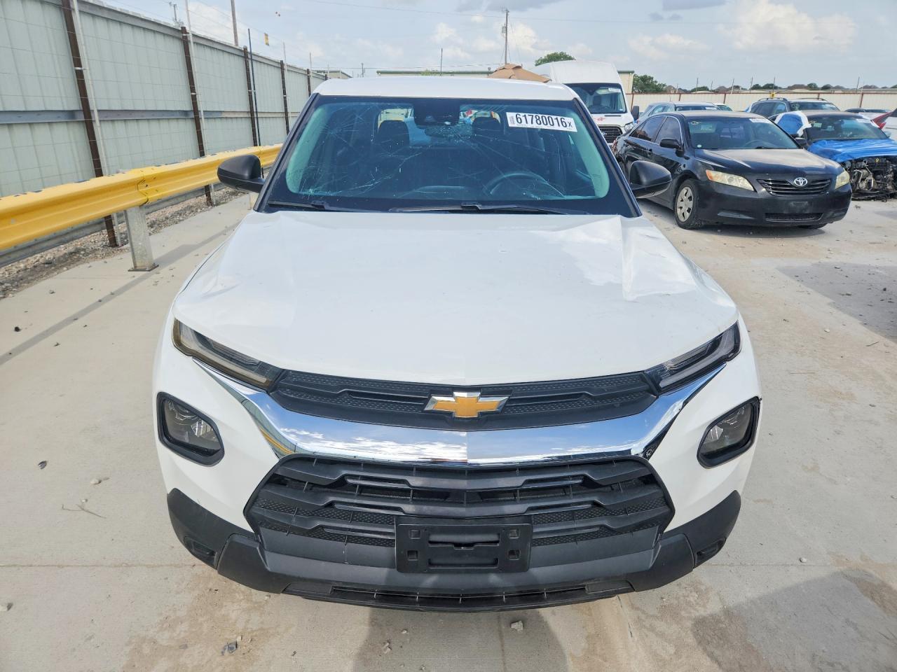 2023 Chevrolet Trailblazer Ls - zdjęcie 5