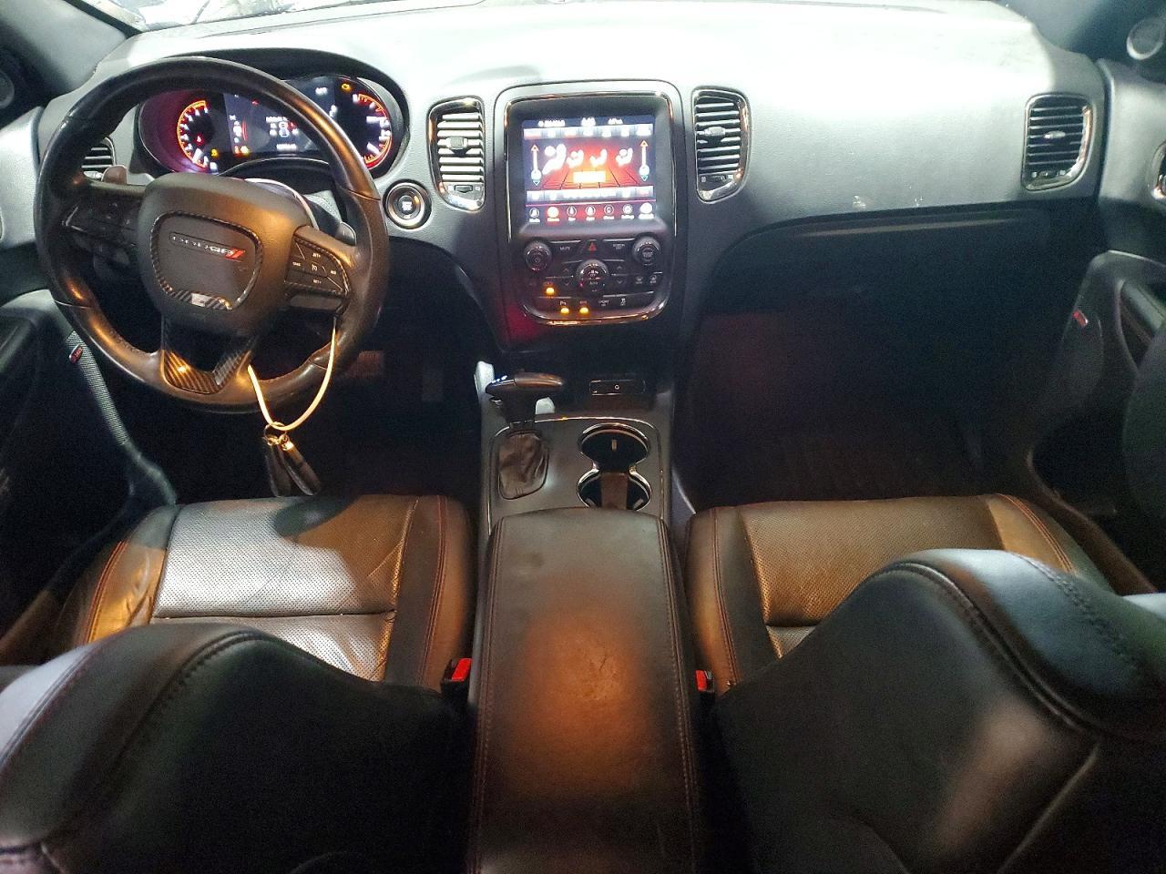 2018 Dodge Durango R/T - zdjęcie 8