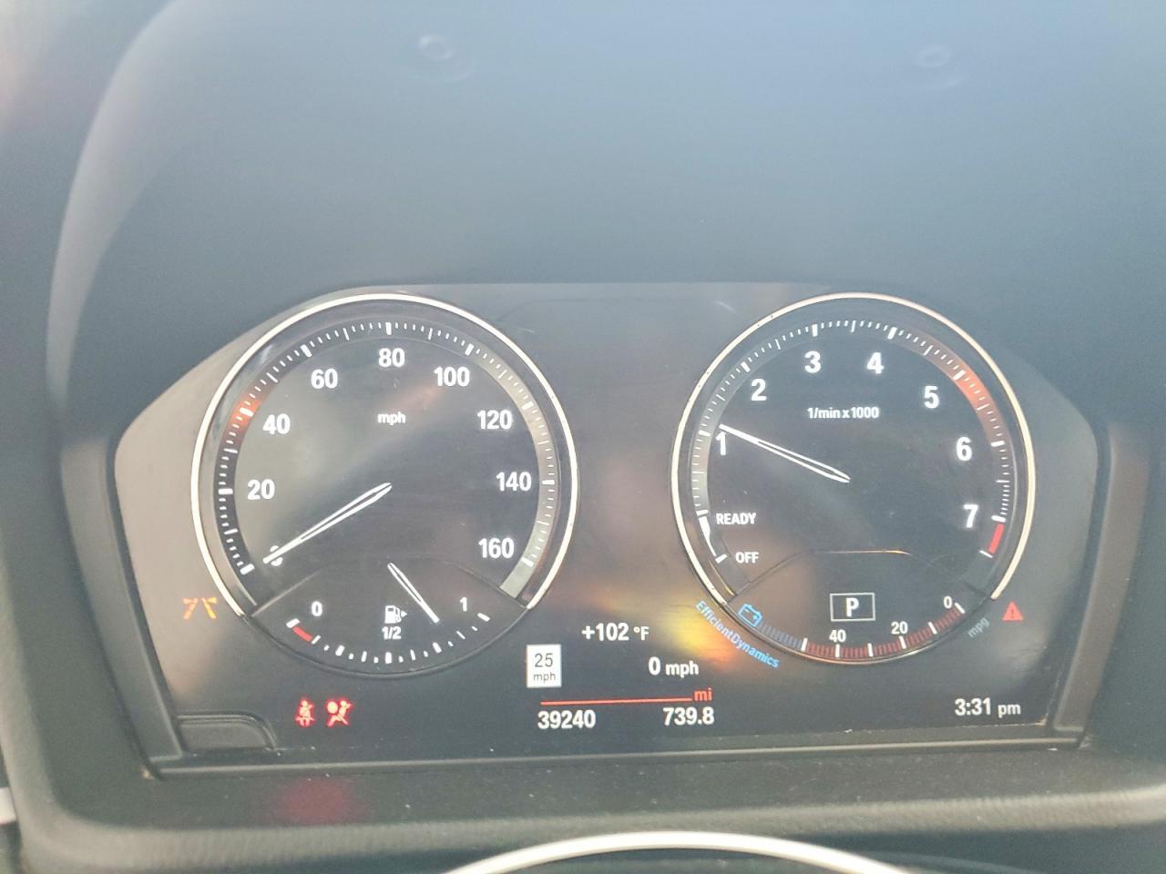 2021 BMW X1 Sdrive28I - zdjęcie 9