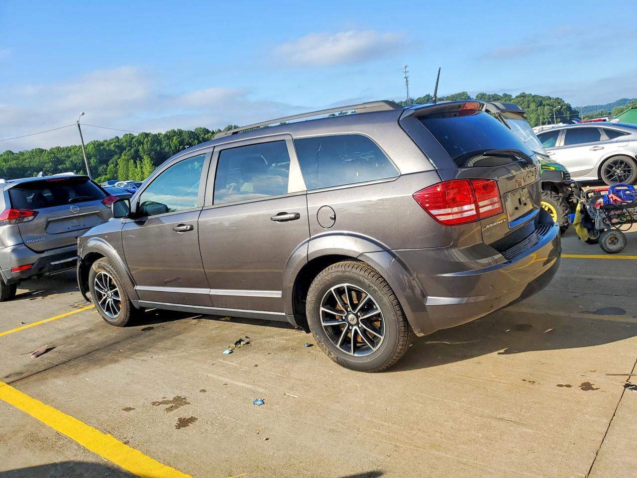 2018 Dodge Journey Se - zdjęcie 2