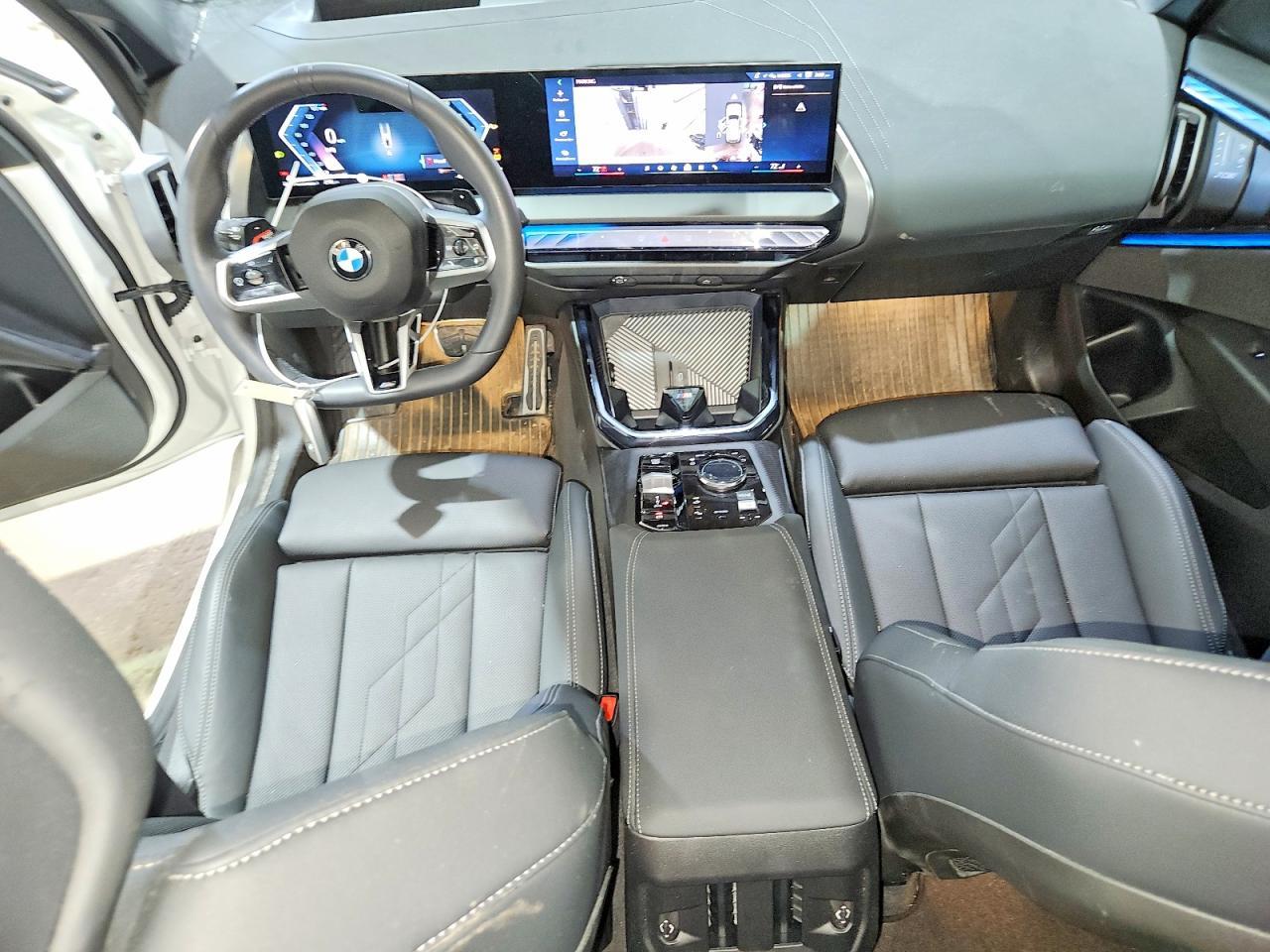 2025 BMW X3 30 xDrive - zdjęcie 8