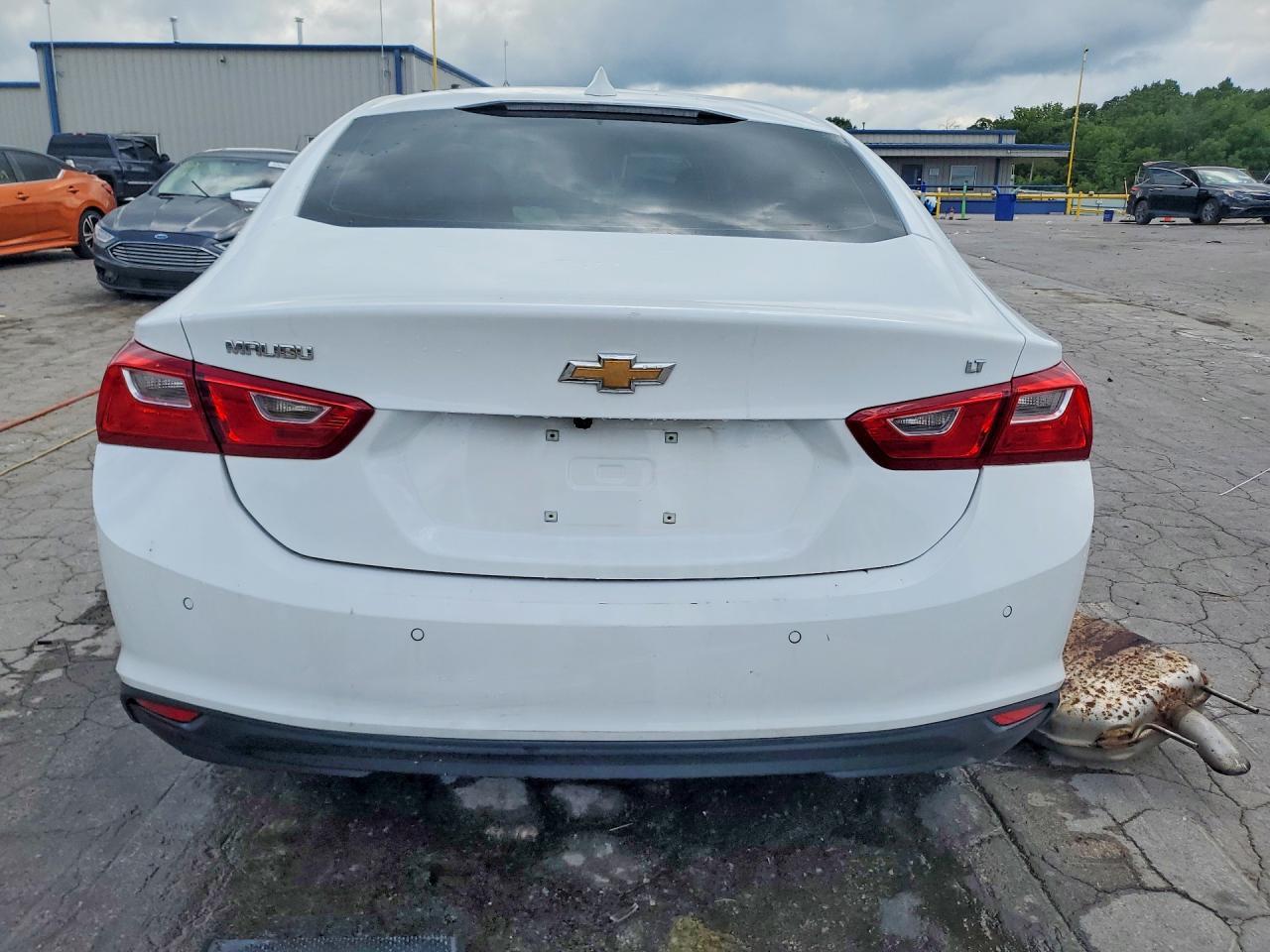 2024 Chevrolet Malibu Lt - zdjęcie 6