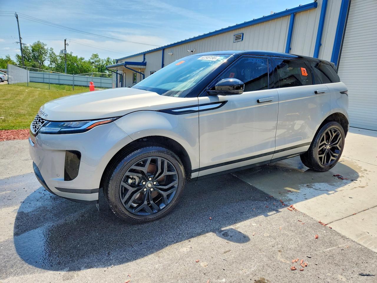 2020 Land Rover Range Rover Evoque S - zdjęcie główne