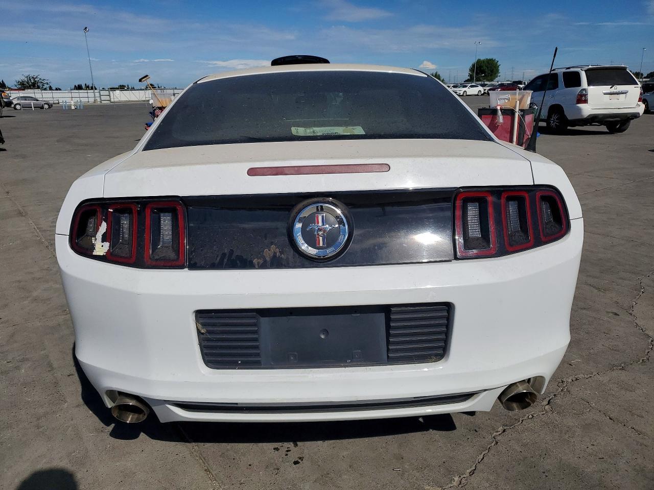 2014 Ford Mustang - zdjęcie 6