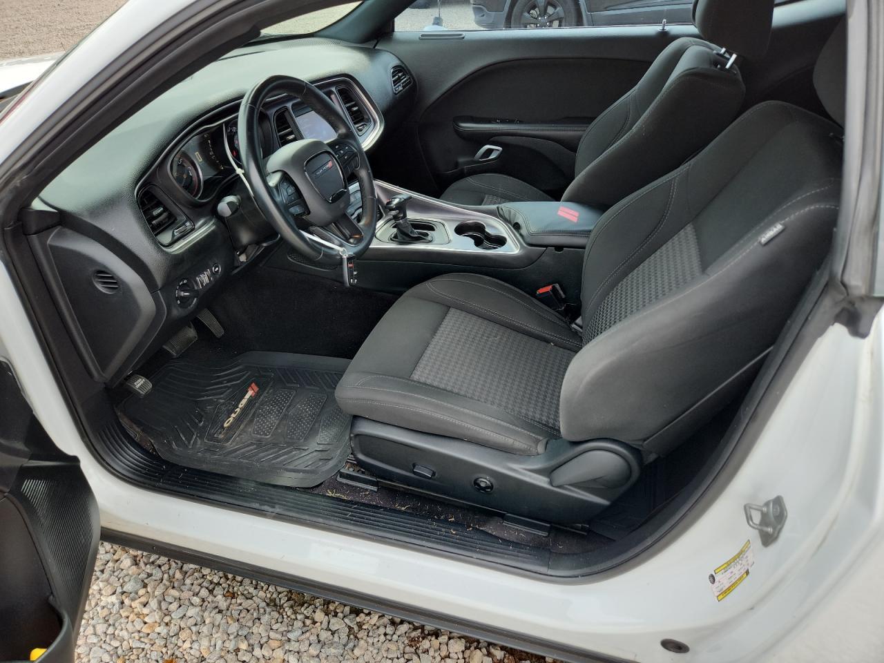 2018 Dodge Challenger Sxt - zdjęcie 7