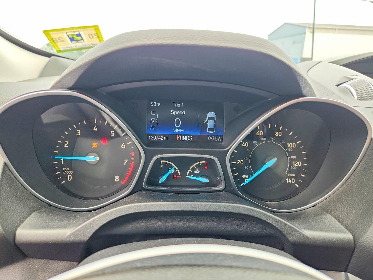 2017 Ford Escape Se - zdjęcie 9