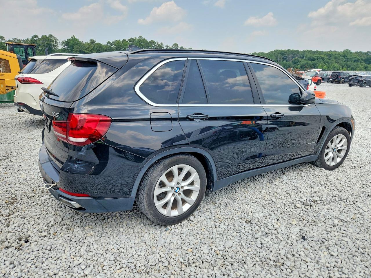 2016 BMW X5 Xdr40E - zdjęcie 3